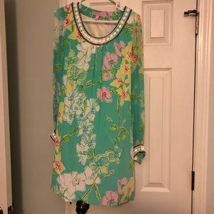 EUC Lilly Pulitzer Seamus Dress - size 4